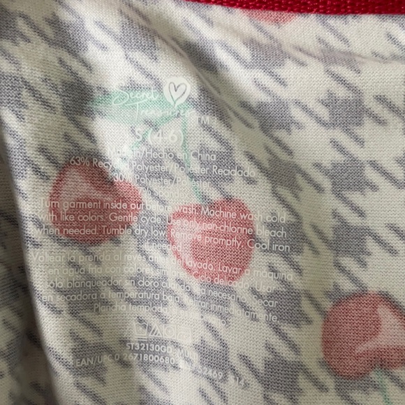 NWT small Secret Treasures women’s sleep shirt - Picture 6 of 7